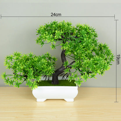 Artificial Plants Bonsai Tree