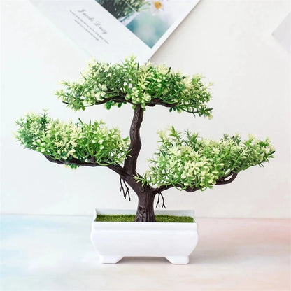 Artificial Plants Bonsai Tree