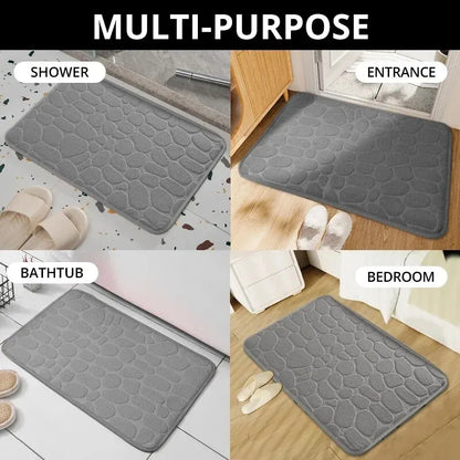 Bathroom anti slip mat