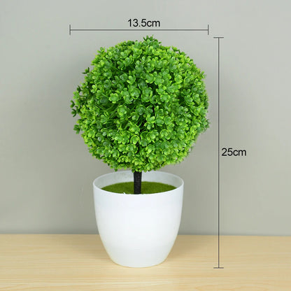 Artificial Plants Bonsai Tree