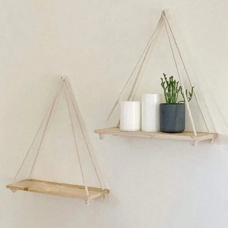 Mounted Wall Shelve  Decoration