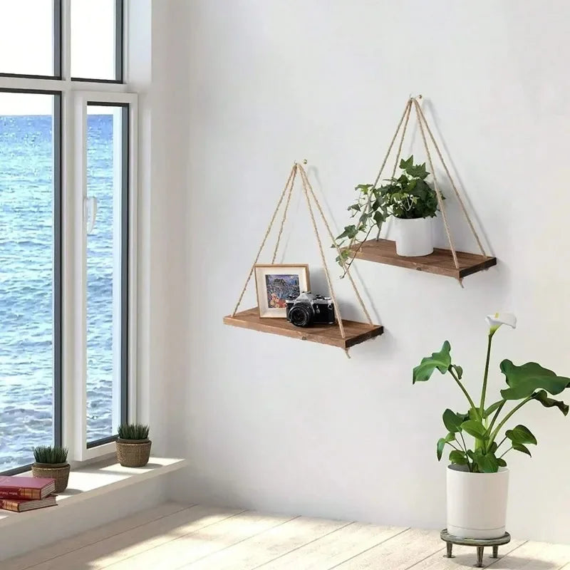 Mounted Wall Shelve  Decoration