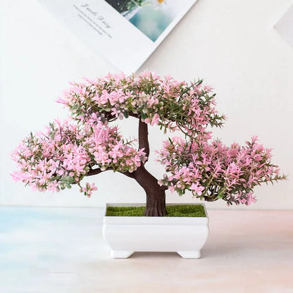 Artificial Plants Bonsai Tree