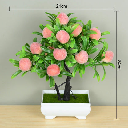 Artificial Plants Bonsai Tree