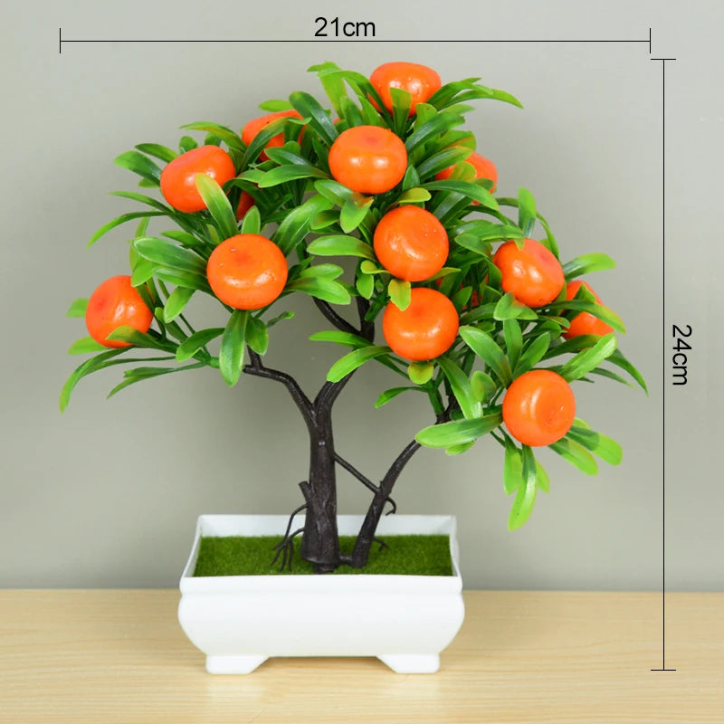 Artificial Plants Bonsai Tree