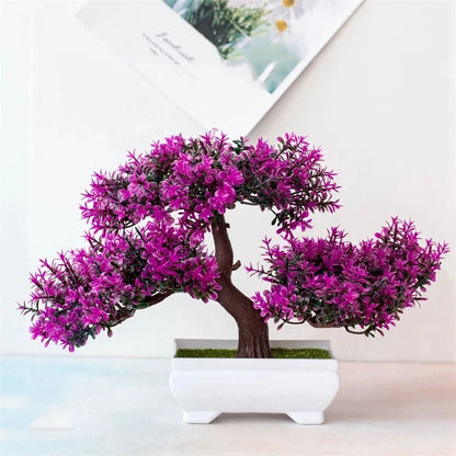 Artificial Plants Bonsai Tree