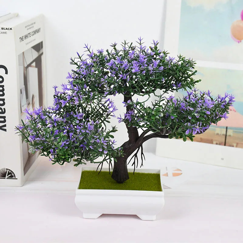 Artificial Plants Bonsai Tree