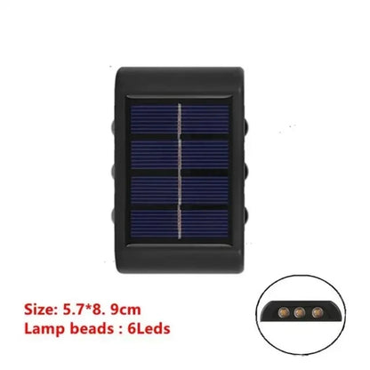 Solar LED Outdoor Light