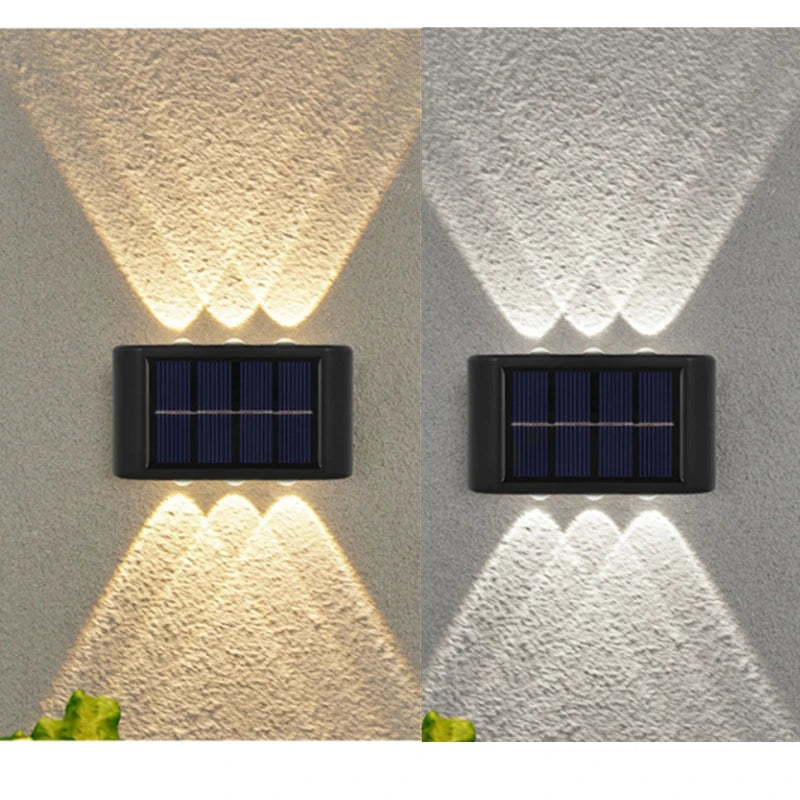 Solar LED Outdoor Light