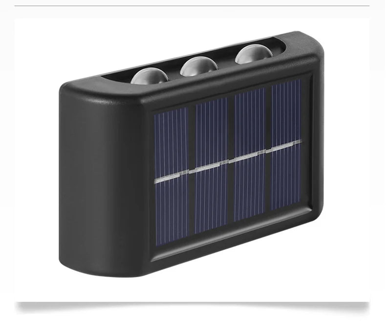 Solar LED Outdoor Light