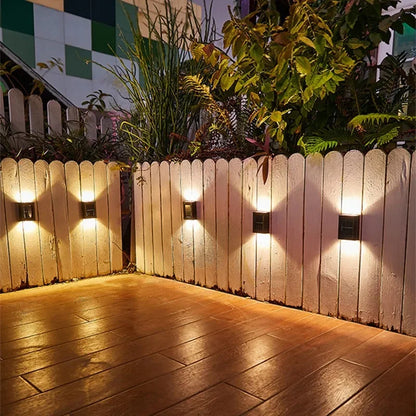 Solar LED Outdoor Light