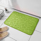 Bathroom anti slip mat