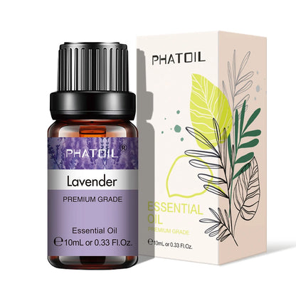 10ml Lavender Essential Oils Pure Natural for Diffuser humidifier