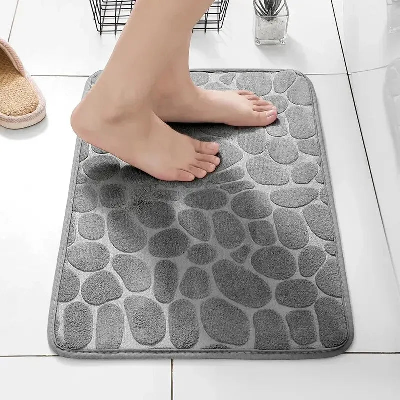 Bathroom anti slip mat