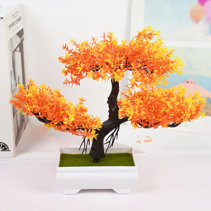 Artificial Plants Bonsai Tree