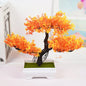 Artificial Plants Bonsai Tree