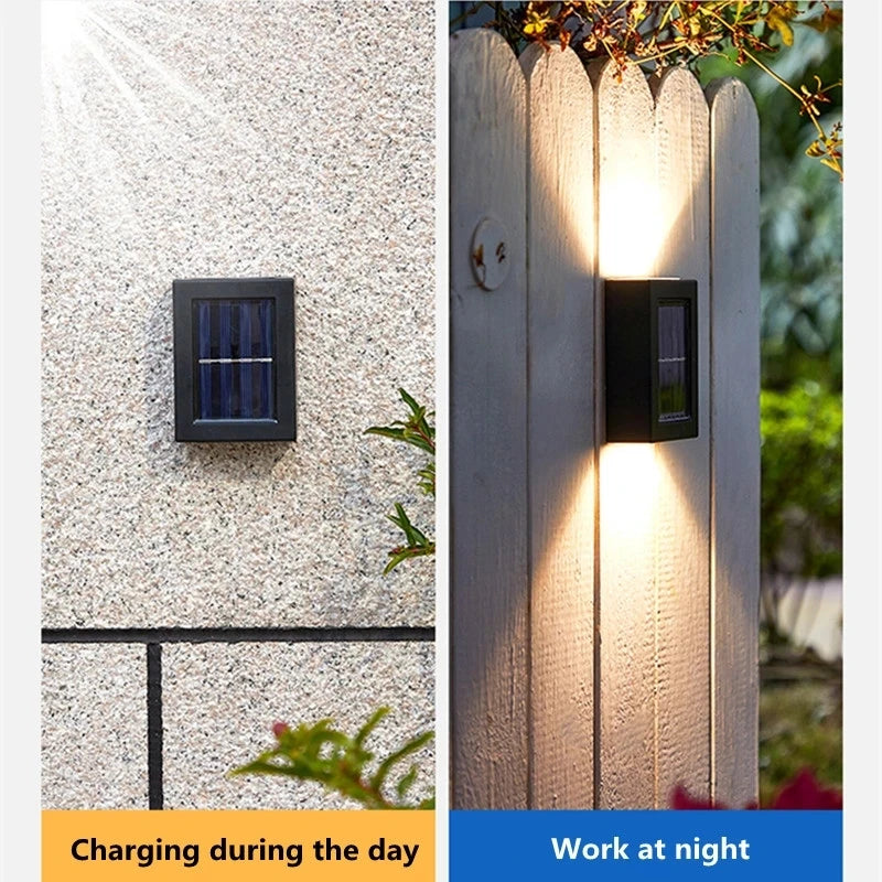 Solar LED Outdoor Light