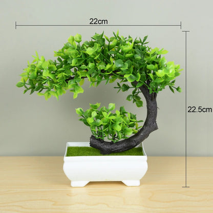 Artificial Plants Bonsai Tree