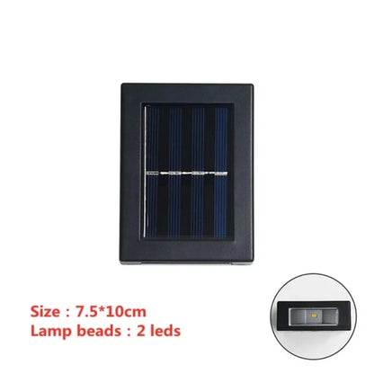 Solar LED Outdoor Light