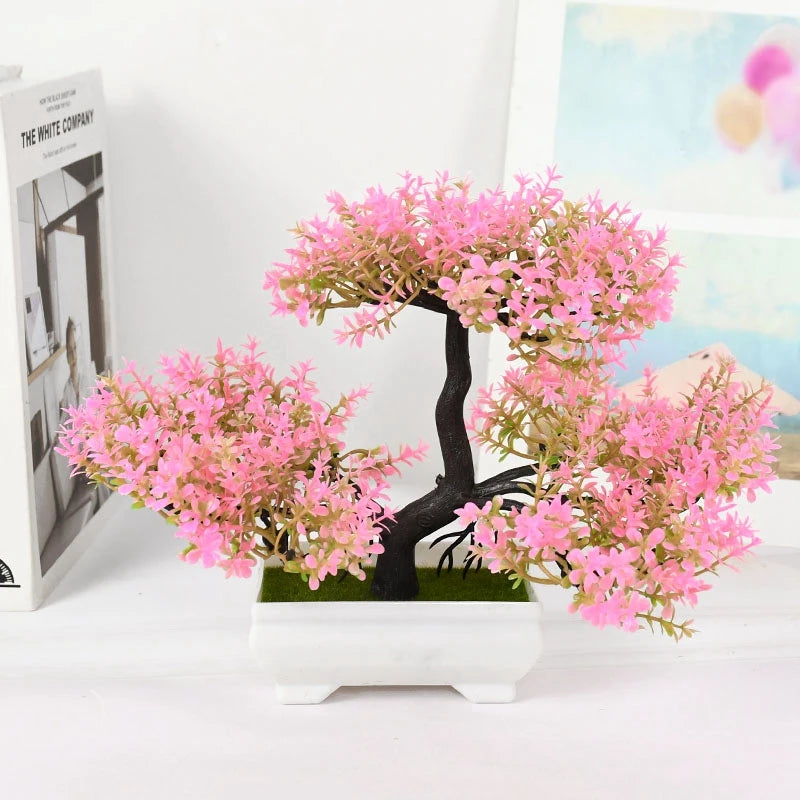 Artificial Plants Bonsai Tree