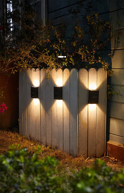 Solar LED Outdoor Light