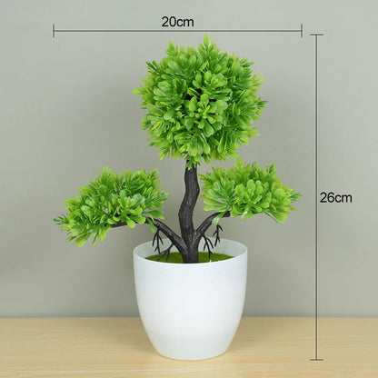 Artificial Plants Bonsai Tree