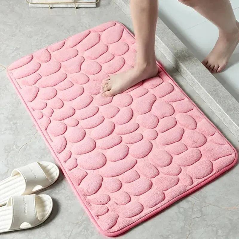 Bathroom anti slip mat