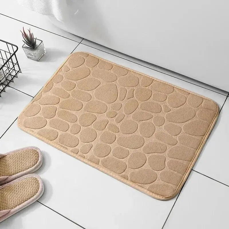 Bathroom anti slip mat