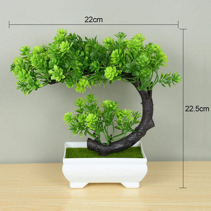 Artificial Plants Bonsai Tree