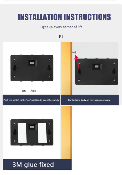 Solar LED Outdoor Light