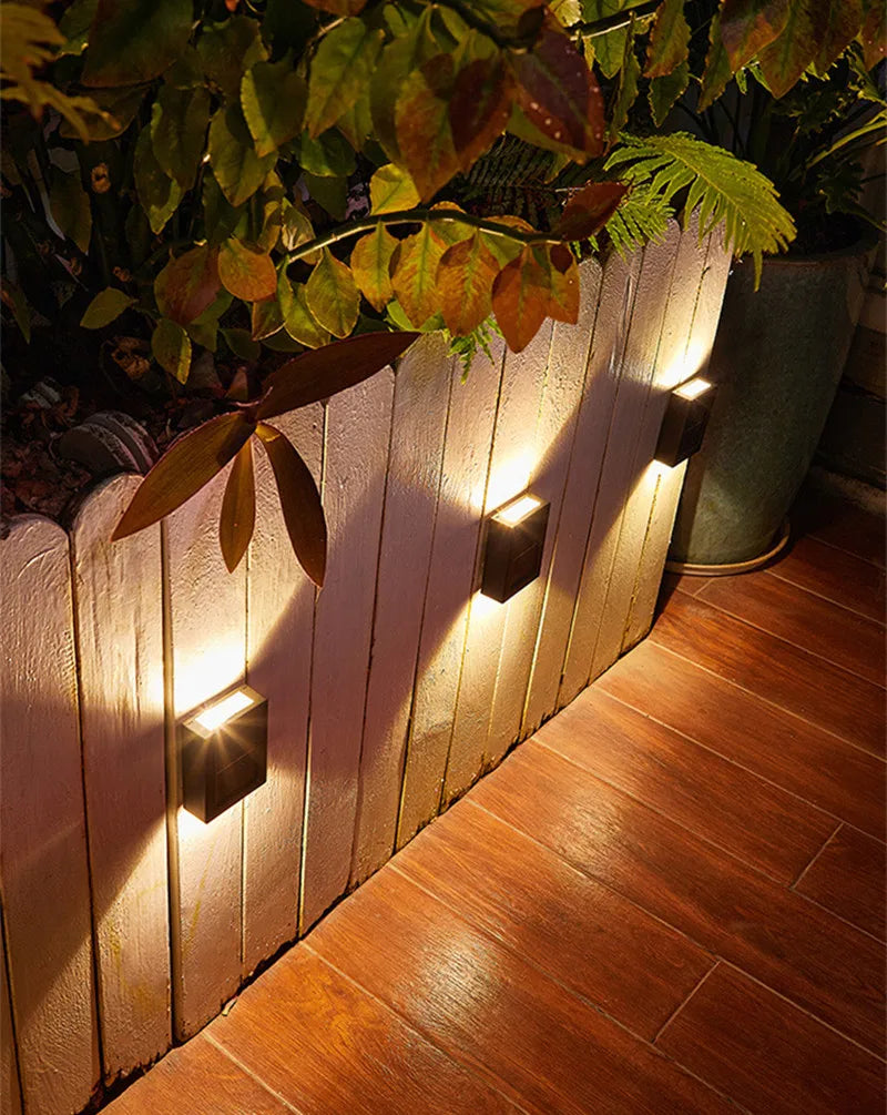 Solar LED Outdoor Light