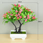 Artificial Plants Bonsai Tree