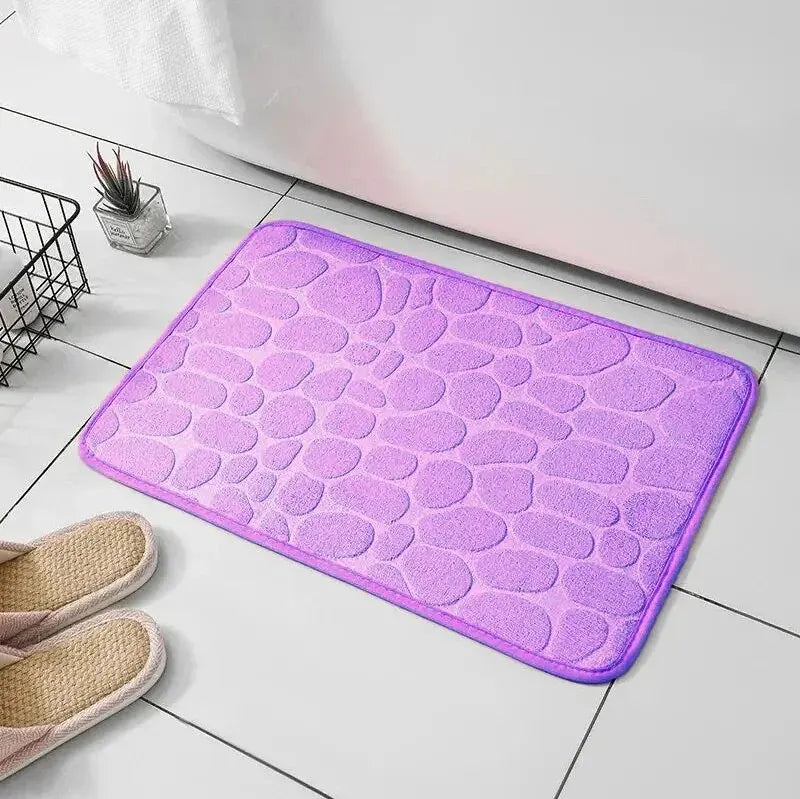 Bathroom anti slip mat