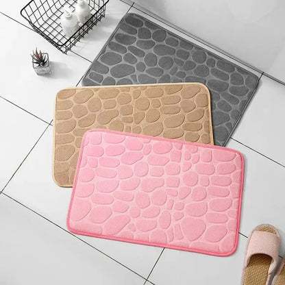 Bathroom anti slip mat