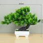 Artificial Plants Bonsai Tree